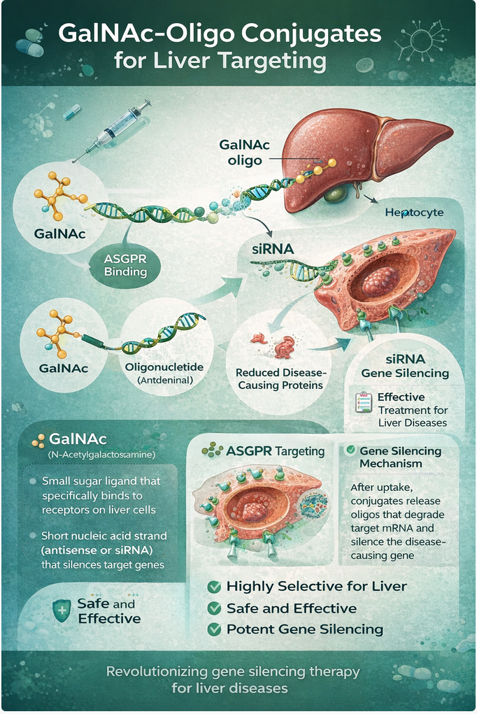 GalNAc Delivery